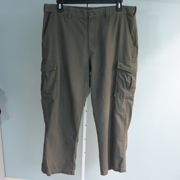 croft and barrow mens cargo pants